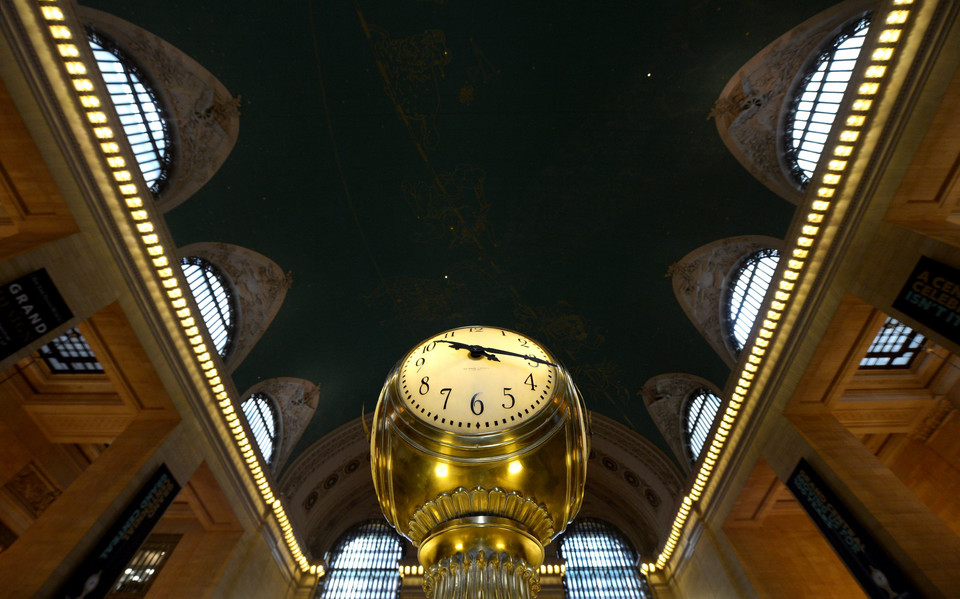 Nowy Jork, Grand Central Terminal