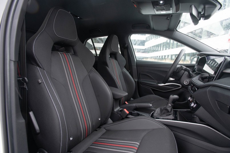 Skoda Fabia 130 Sport