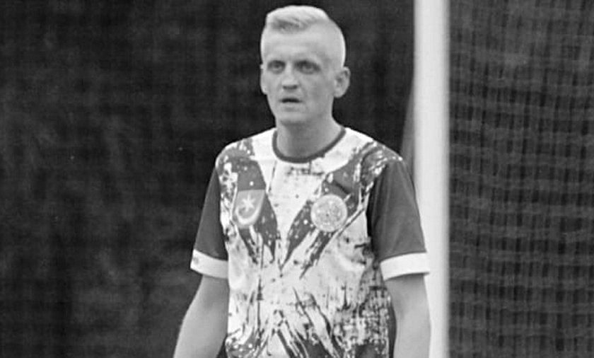 Sylwester Cebula miał 30 lat.