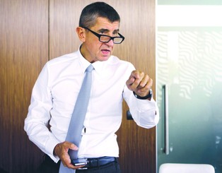 Andrej Babiš - czeski Berlusconi sięga po władzę