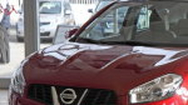 Nissan Qashqai - A nagytesó nyomában