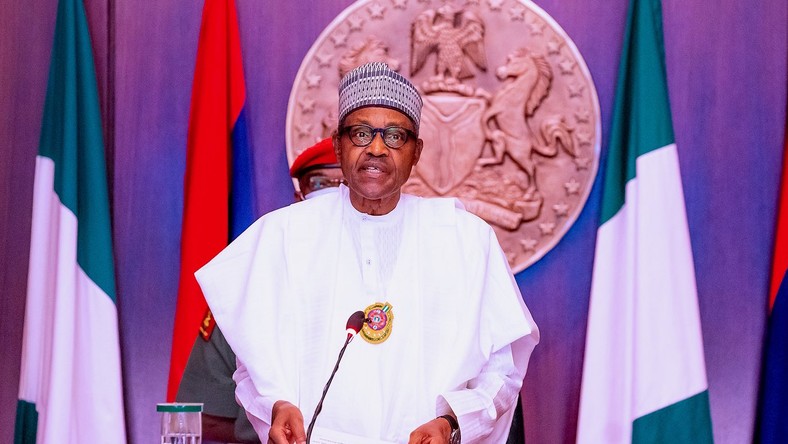 Buhari says Nigeria getting closer to self-sufficiency in LPG production [ARTICLE] - Vimarsana News
