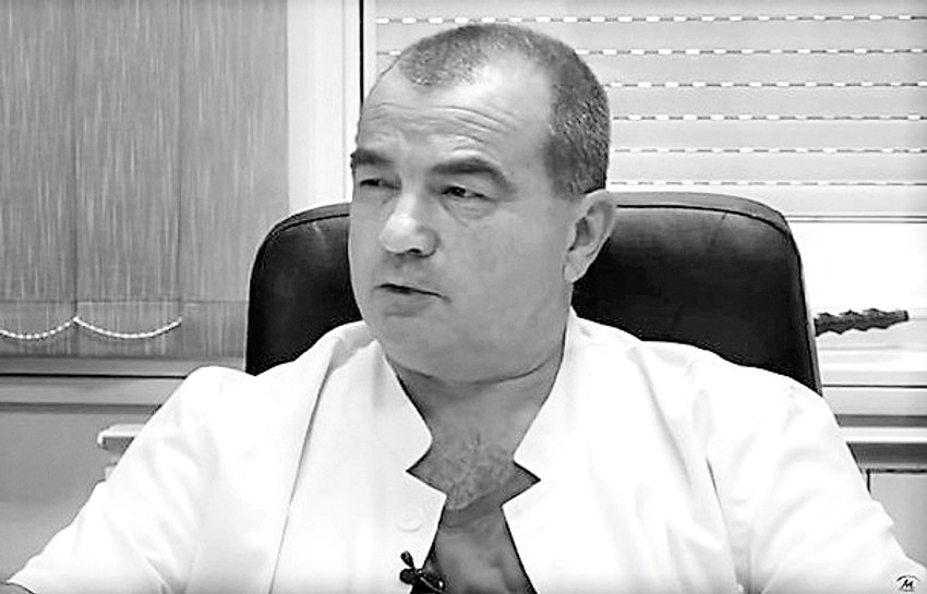 Dr Goran Ivanković