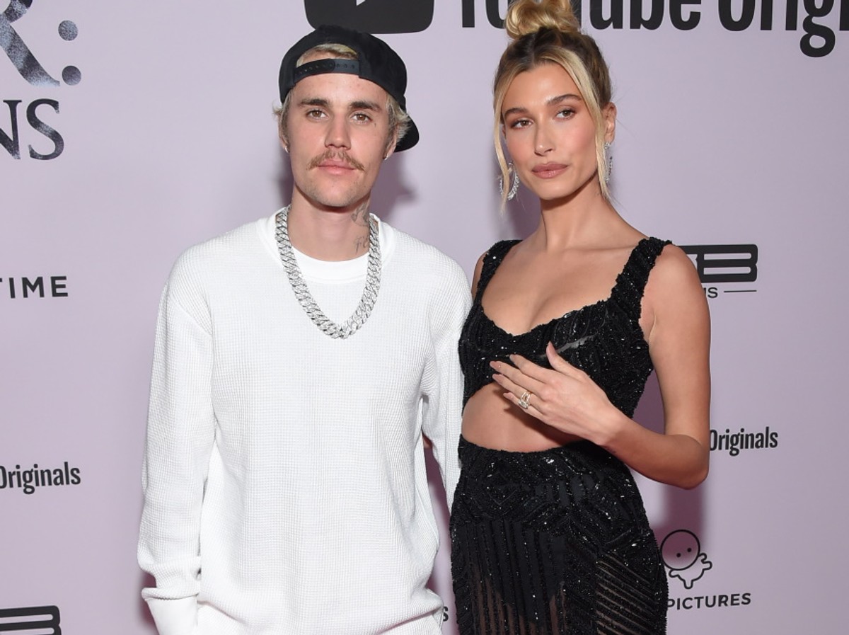 Hailey i Justin Bieberowie
