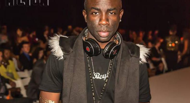 The late Sam Sarpong