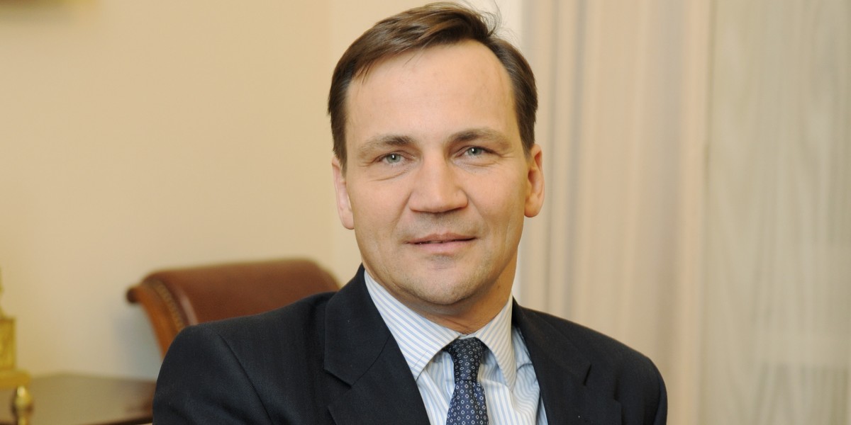 Radosław Sikorski