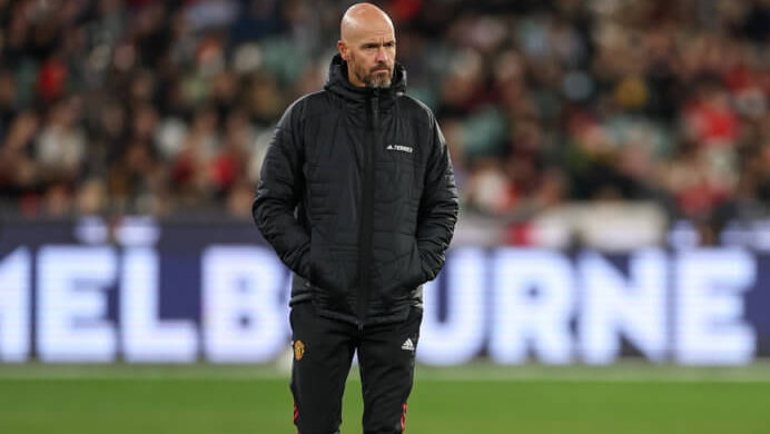 Erik ten Hag