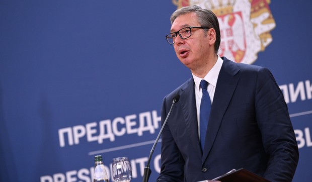 Vučić obraćanje