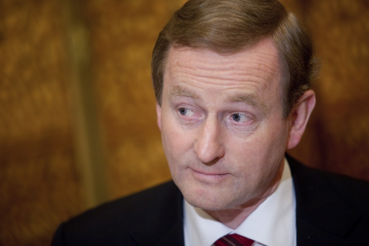 Enda Kenny uważa, że Senat nie jest wart pieniędzy, jakie kosztuje jego utrzymanie