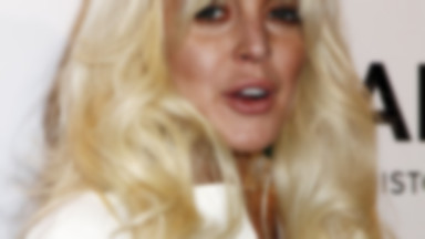 Co się stało z twarzą Lindsay Lohan?!