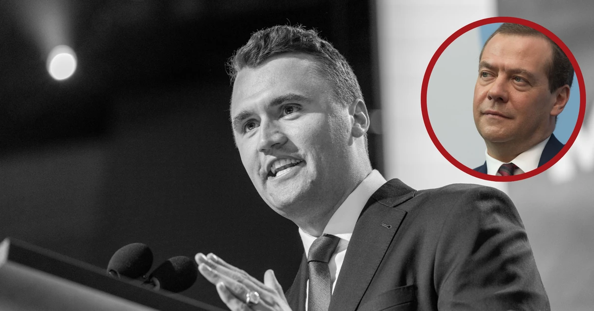 Światowi politycy reagują na zamach w USA. Dmitrij Miedwiediew szaleje i wykorzystuje morderstwo do walki z Ukrainą