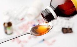 Popularny syrop stosowany w niedoborach wapnia wycofany ze sprzedaży