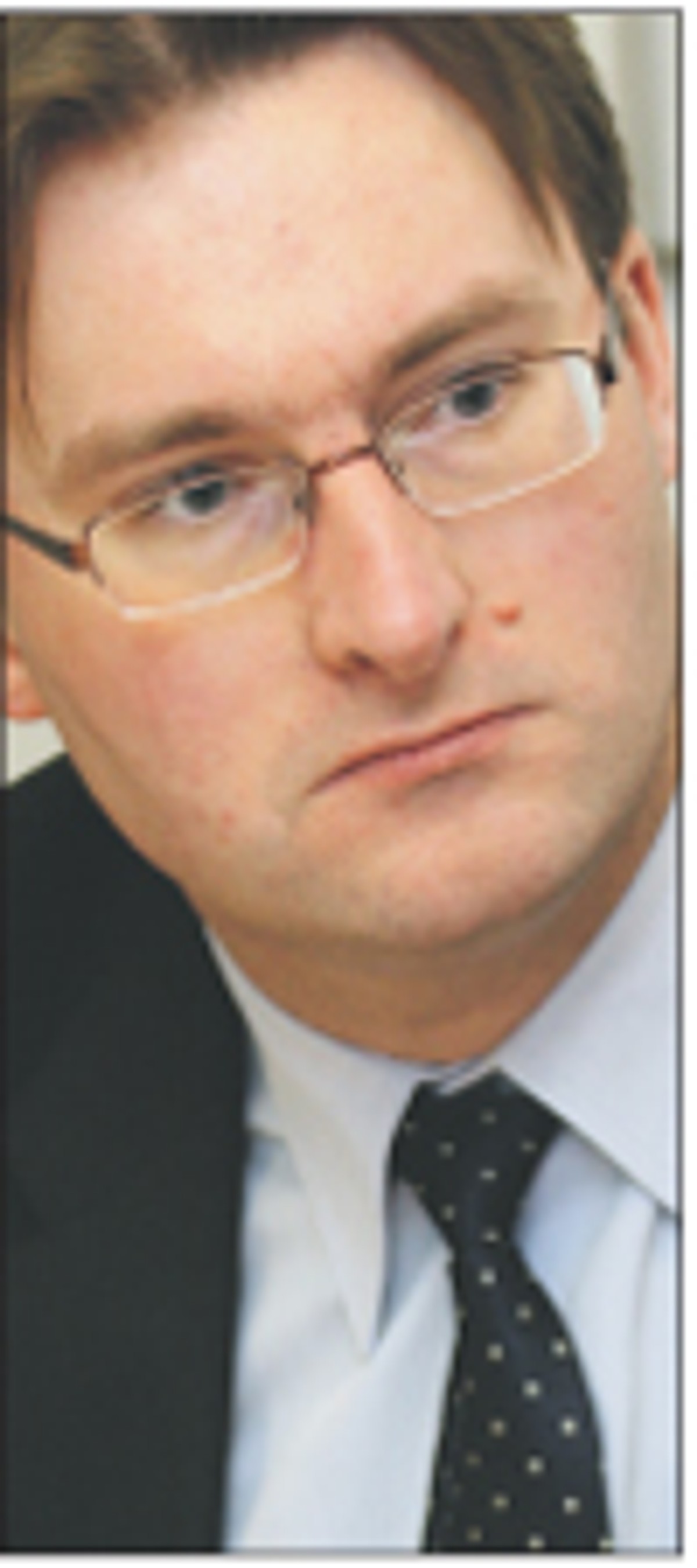 Marcin Baran, dyrektor w Ernst & Young
