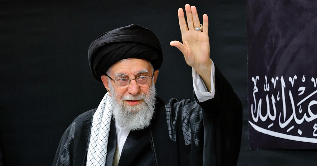 Iran: kraina bez przywódców