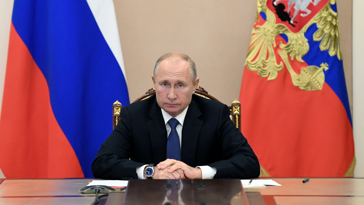 Putin ma dwie dacze na Krymie? "Luksus i bezpieczeństwo na najwyższym poziomie"