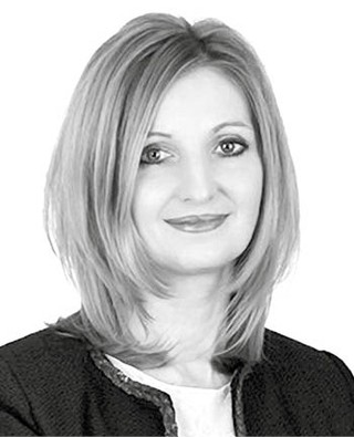 Małgorzata Samborska doradca podatkowy, partner w Grant Thornton