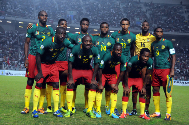 El. MŚ 2014: Kamerun jedzie do Brazylii