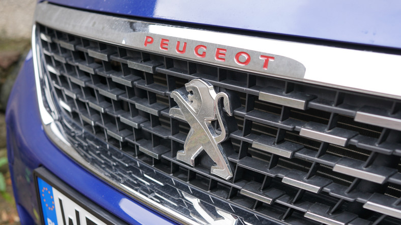 Peugeot 308 SW GT