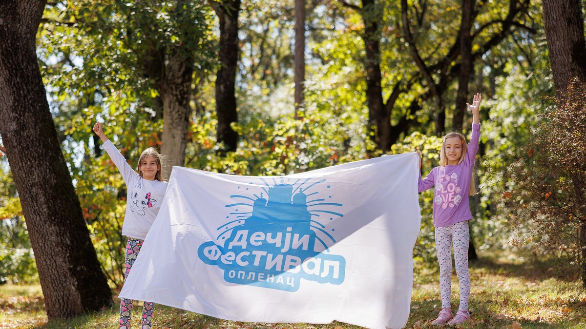 Dečji festival Oplenac