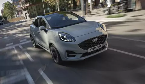 Ford Puma po liftingu debiutuje w Polsce. Znamy ceny i... przykrą niespodziankę