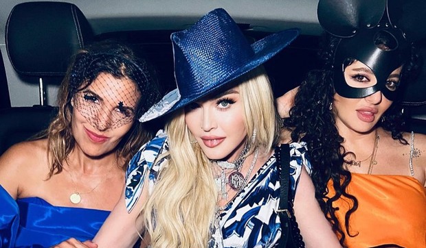 Madona na TikToku priznala da voli žene