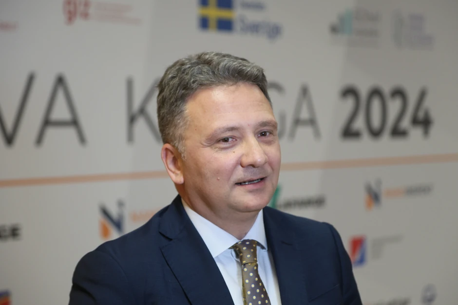 Mihailo Jovanović je sada savetnik predsednice parlamenta