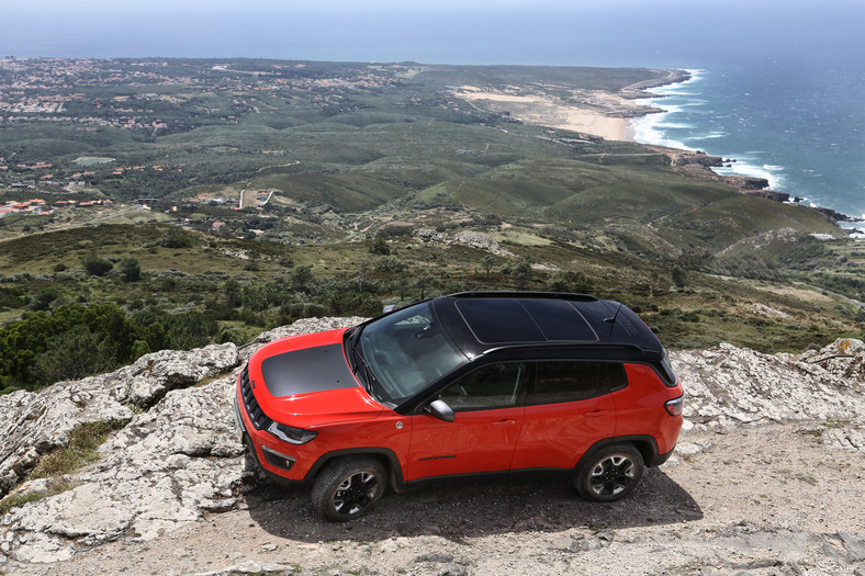 jeep compass trailhawk