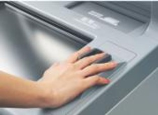 Wkrótce wypłacimy pieniądze z bankomatu biometrycznego