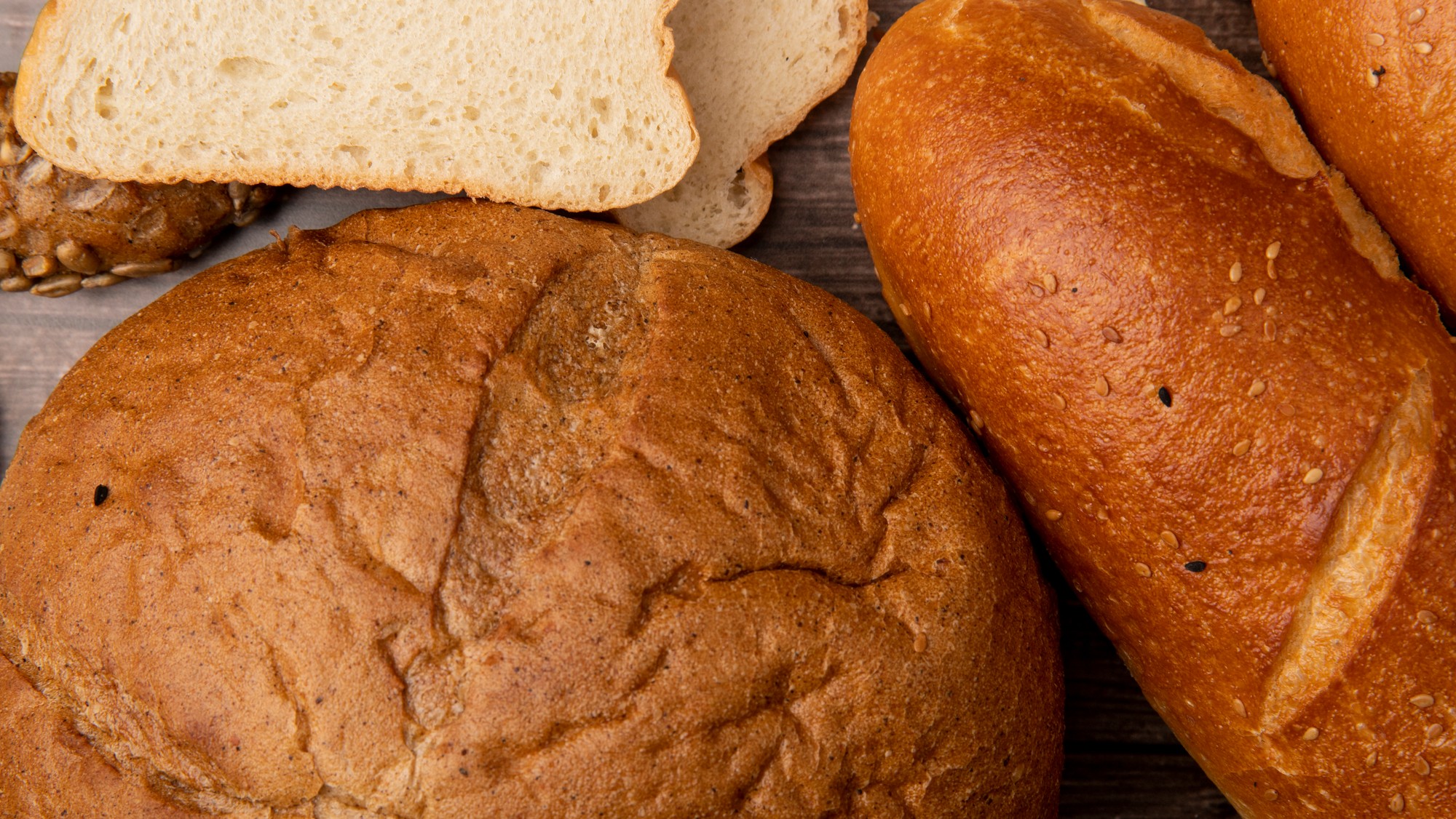 Výber chleba výrazne ovplyvňuje naše trávenie.