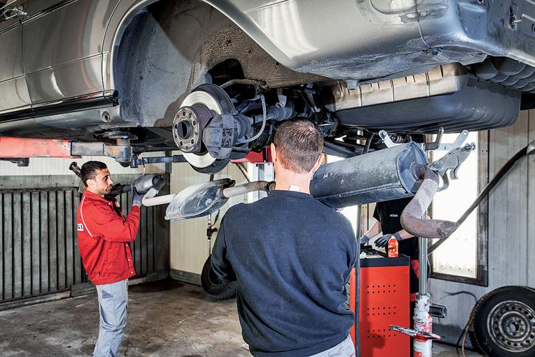 Jak skutecznie zabezpieczyć auto przed korozją? Pokazujemy