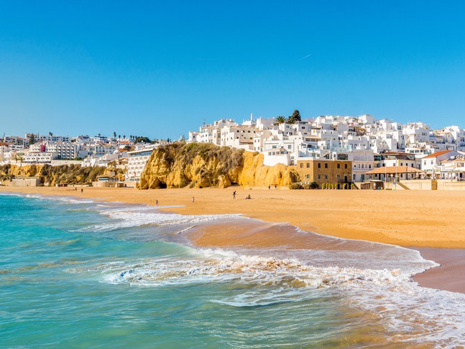 Čarobni Algarve, novi mediteranski raj