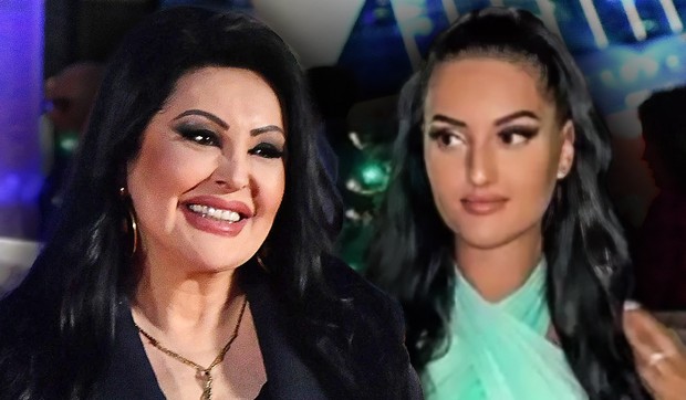 Dragana Mirković i Manuela Bijelić 