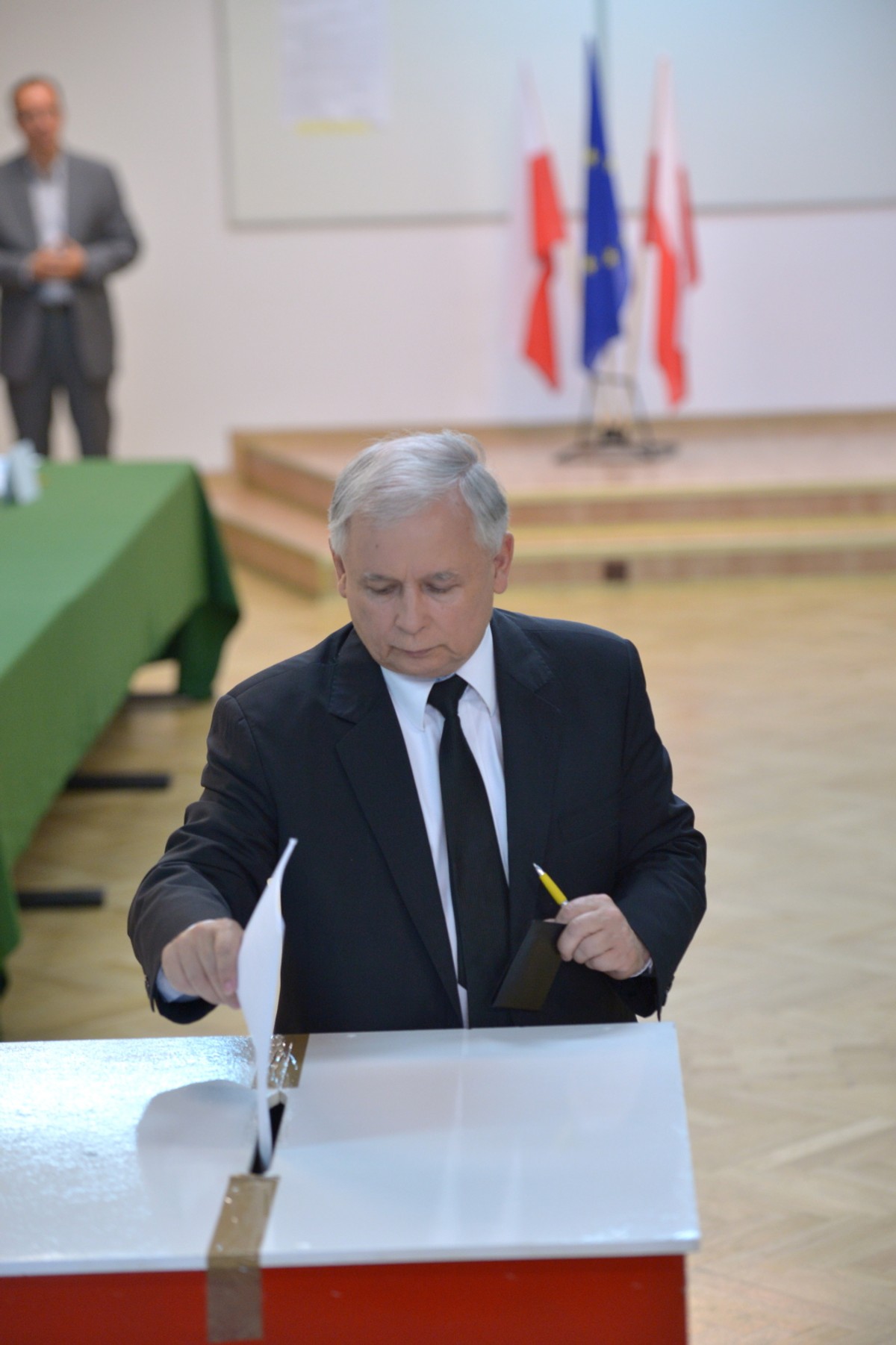 Lech Wałęsa wybory eurowybory