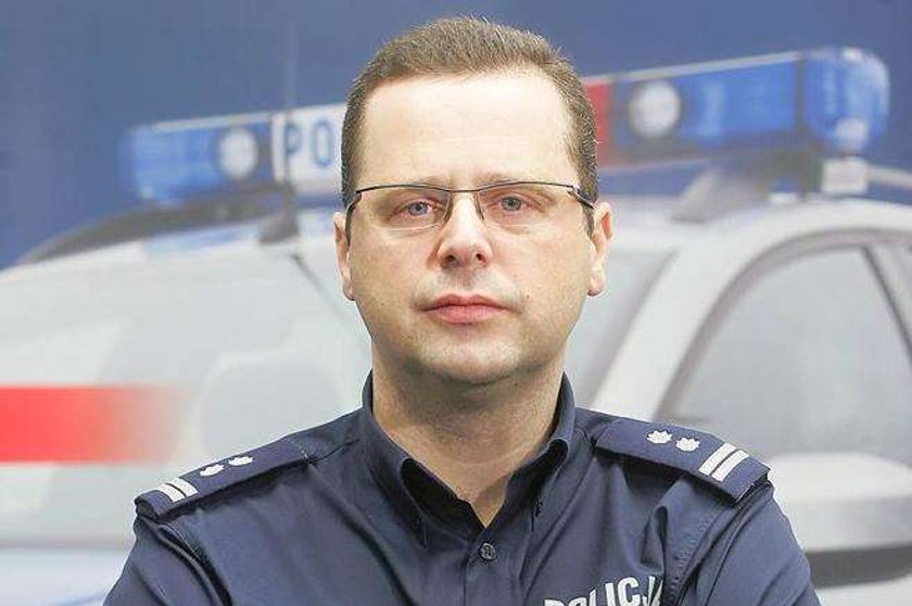 Rutkowski wyprzedził policję. Dlaczego?