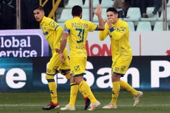 Liga włoska: Bramka Stępińskiego, ale Chievo wciąż bez wygranej