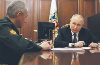 Czy Rosja ośmieliła się napaść na NATO? Łotewski generał zwraca uwagę na duże wydatki wojskowe