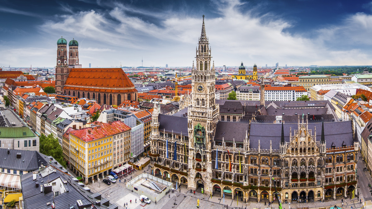 Najbardziej tradycyjne, a jednocześnie najbardziej wyrafinowane z niemieckich miast. I choćby dlatego warto do Monachium przyjechać i odkrywać kolejne „naj”.