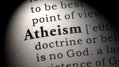 Ateizm. Definicja, symbole. Ateiści w Polsce
