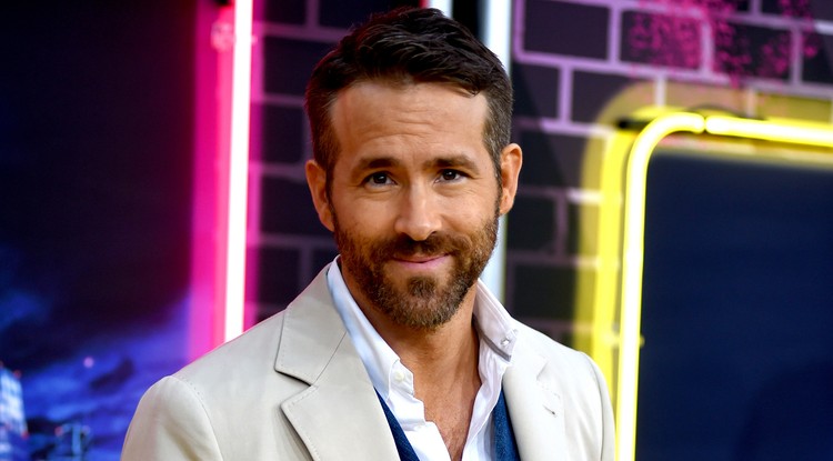 Ryan Reynolds ismét meglep minket egy elborult filmmel!