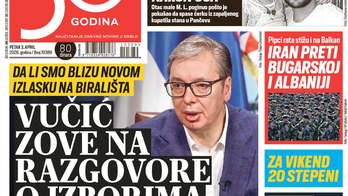 Naslovna strana za 03.04