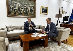 Macut nastavio konsultacije sa ministrima