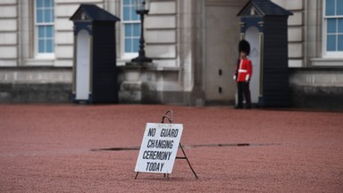 Pilne spotkanie w Londynie. Złożą przysięgę wierności nowemu królowi