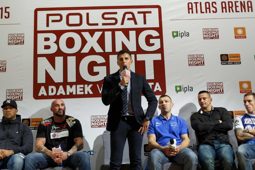 Mateusz Borek straci fortunę na Polsat Boxing Night "Nowe Rozdanie"?