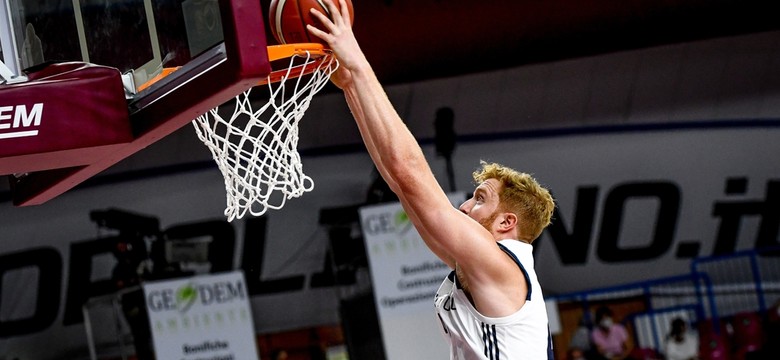 Geoffrey Groselle koszykarzem Legii Warszawa