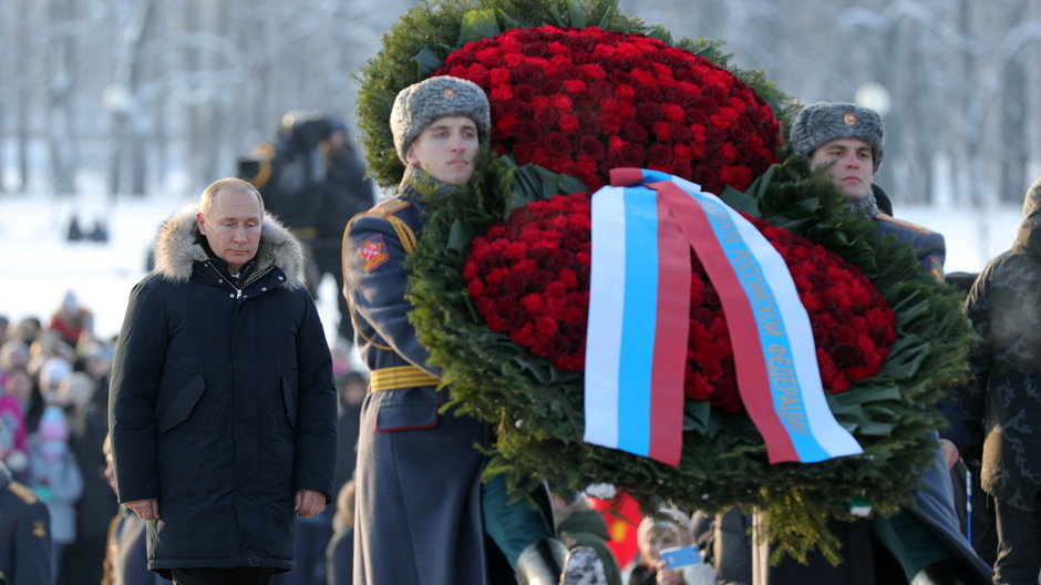 Władimir Putin