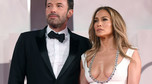 Ben Affleck i Jennifer Lopez na festiwalu w Wenecji