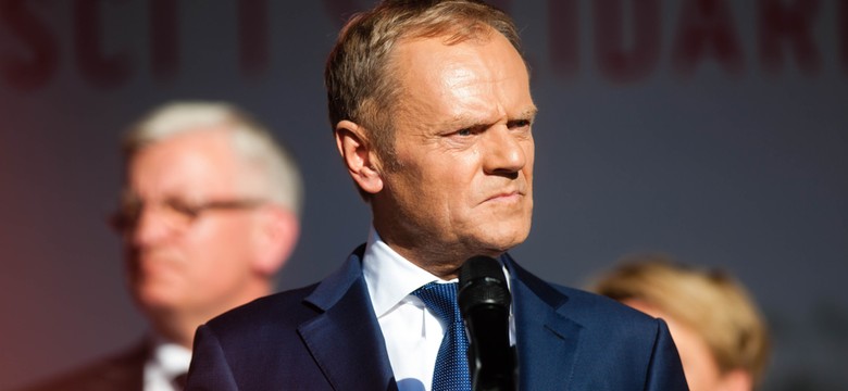 Tusk rezygnuje z kandydowania na prezydenta. Prezes IBRIS: był niewybieralny