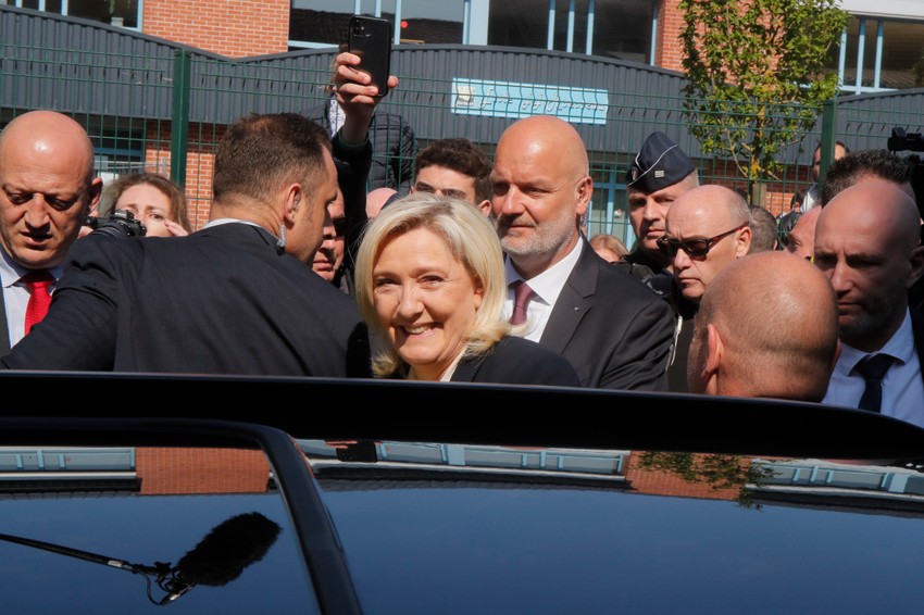 Marin Le Pen