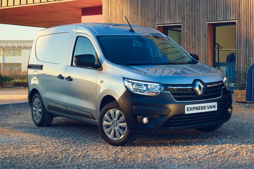 Renault Express Van - zdjęcie poglądowe