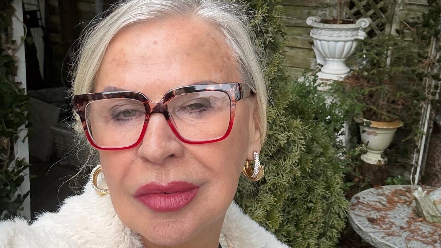 Speváčka Eva Máziková.